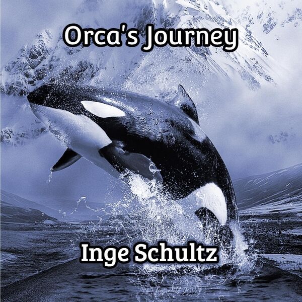 Cover art for Orca's Journey