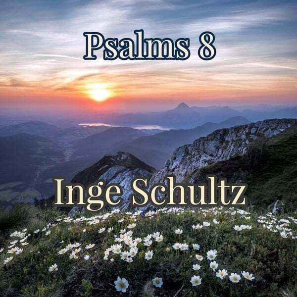 Cover art for Psalms 8