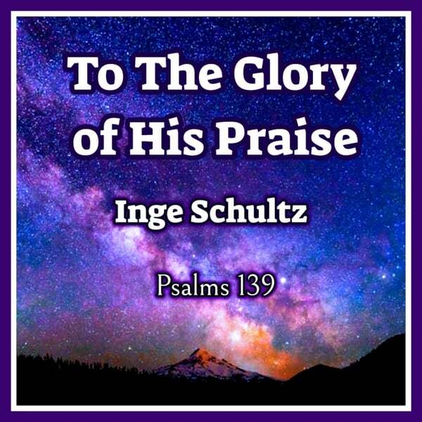 Cover art for To The Glory of His Praise