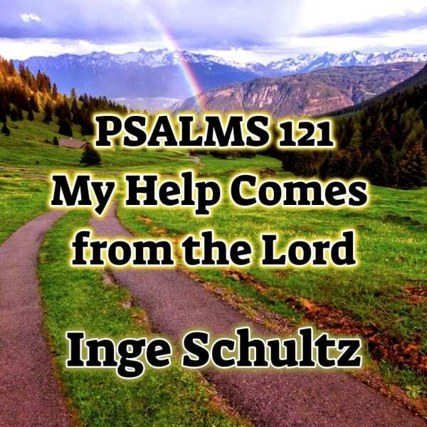 Cover art for Psalms 121: My Help Comes from the Lord