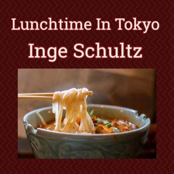 Cover art for Lunchtime In Tokyo