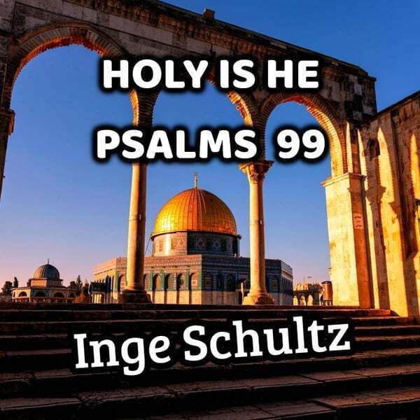 Cover art for Holy Is He - Psalms 99
